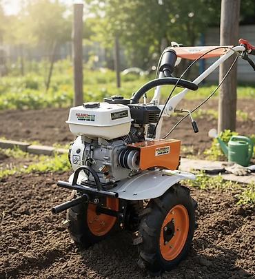 Другие мини-тракторы: Мини-трактор и навесное оборудование для сельхозработ Компактный — 11