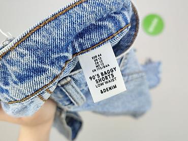 mango jeans mom: Denim Co, Szorty damskie, rozmiar XL — 4