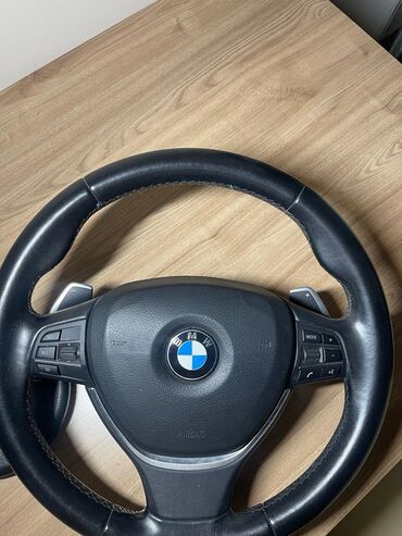 bmw 4 серия 418d mt: "BMW F10" sükanı