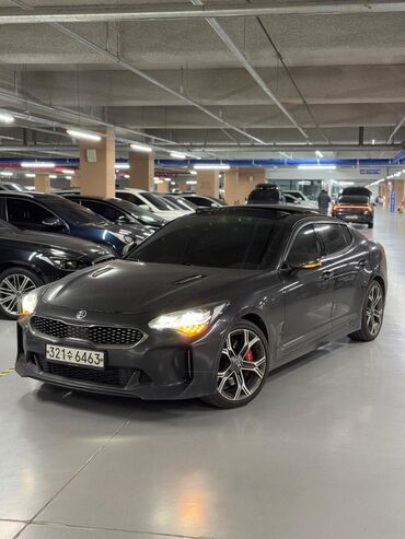 Kia: Kia : 2019 г., 2 л, Бензин — 1