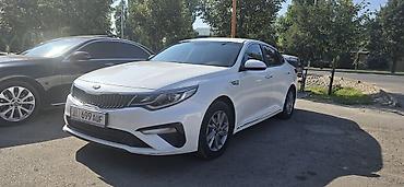 kiya bongo: Kia K5: 2018 г., 2 л, Автомат, Газ, Седан — 1