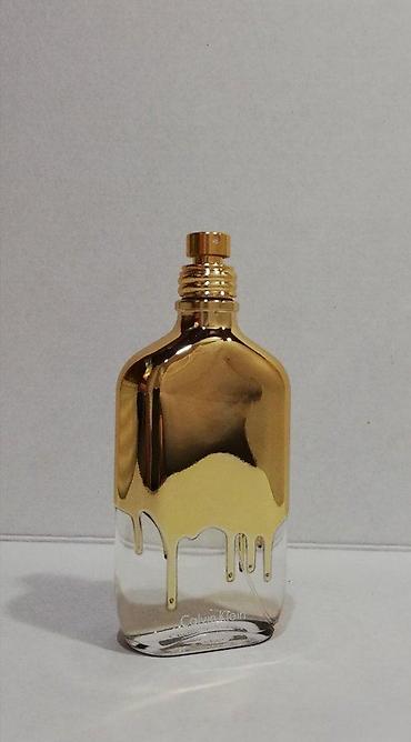 Parfemi: CALVIN KLEIN CK ONE GOLD EDT100ML TSTR | Calvin Klein CK One Gold — 1