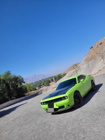 Dodge: Dodge Challenger: 2019 г., 3.6 л, Автомат, Бензин, Купе — 20