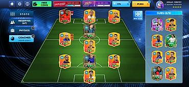 акустический бас: DLS (Dream League Soccer) real Alicilar yazsin Təcili satilir — 2