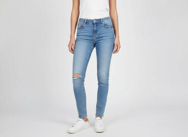 longsleeve damski pepe jeans: Limited Edition, Jeansy damskie, rozmiar M