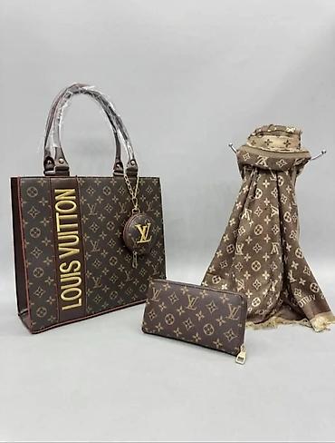 Kompleti: Louis Vuitton, One size, bоја - Šareno — 4