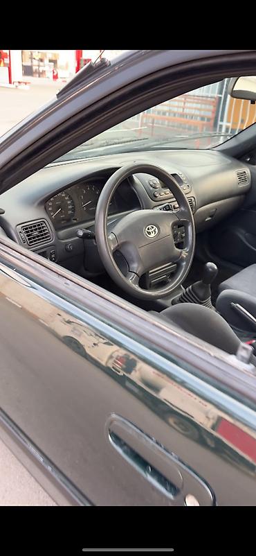 windom mcv30: Toyota Corolla: 2000 г., 1.8 л, Механика, Бензин, Универсал — 7