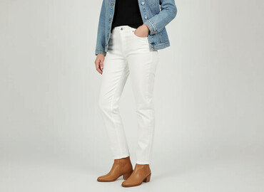 jeansy pumpy: Jeansy damskie, rozmiar M