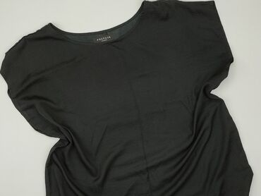 sukienki wieczorowe długie xl: Blouse, XL (EU 42), condition - Good