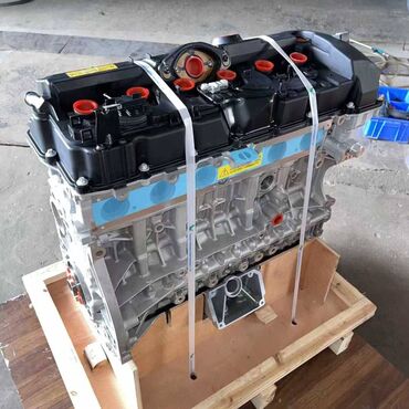 купить двигатель бмв х5 дизель: Двигатель в сборе (Лонг Блок) 3.0L N52B30 Описание: Long Block