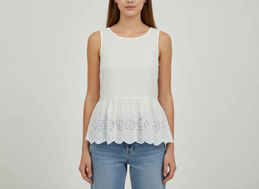 msch copenhagen t shirty: Reserved, Top damski, rozmiar S