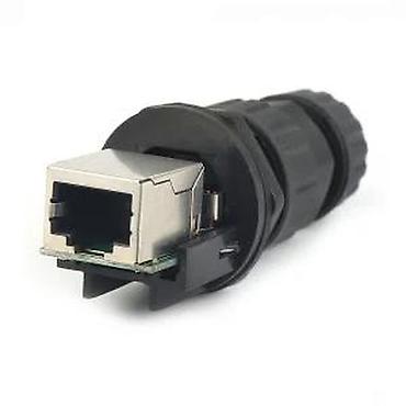 gobleni katalog: VODOOTPORNI ETHERNET KONEKTOR | Ovaj konektor je namenjen za rad sa — 5