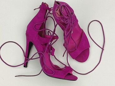 sinsay buty damskie: Sandals for women, size 38