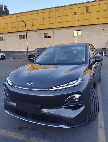 byd e2 2024: Changan Qiyuan Q05: 2026 г., Робот — 2