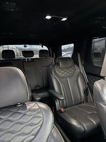 Hyundai: Hyundai Palisade: 2021 г., 2.2 л, Автомат, Дизель, Кроссовер — 21