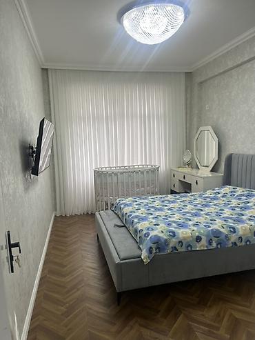 3 комнатная квартира: Satılır 3 otaqlı yeni tikili 122 m², Məmmədli q. 🏡 SATILIR! | YENİ — 3
