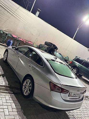 Продажа авто: Chevrolet Malibu: 2020 г., 1.5 л, Автомат, Бензин, Седан — 7