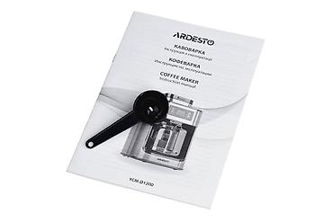 İçki texnikası: №: 12113 Məhsulun adı: Qəhvəbişirən Ardesto YCM-D1200 Brend: Ardesto — 1