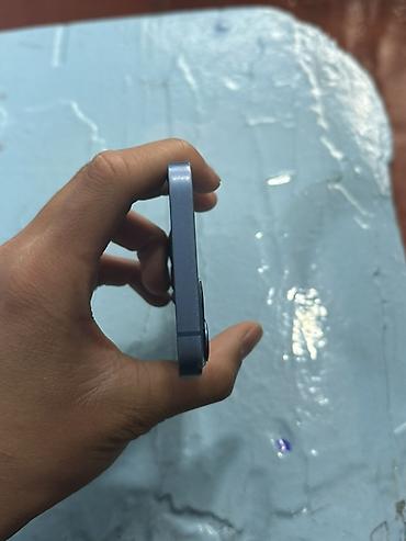 ноутбук acer бу: IPhone 13, Б/у, 128 ГБ, Синий, Чехол, 76 % — 7