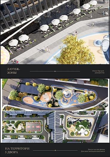 жк максимум: Строится, Элитка, 1 комната, 57 м² — 7