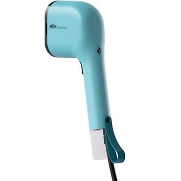 quicks: Braun GS3024BL Əl Buxarlandırıcısı – QuickStyle 3 Pro Yığcam və güclü — 3