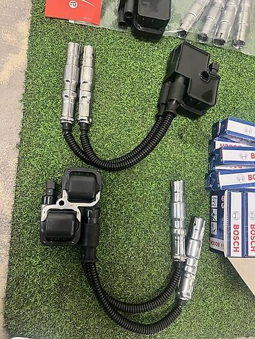 e55 compressor: Катушка зажигания Mercedes-Benz Новый, Оригинал, ОАЭ — 4