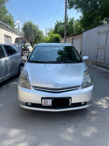 камера для шины: Toyota Prius: 2007 г., 1.5 л, Вариатор, Гибрид, Седан