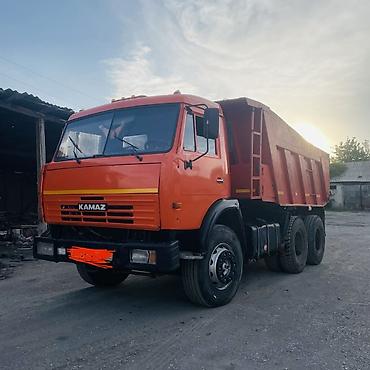 Грузовики: Грузовик, Камаз, Стандарт, Б/у — 6