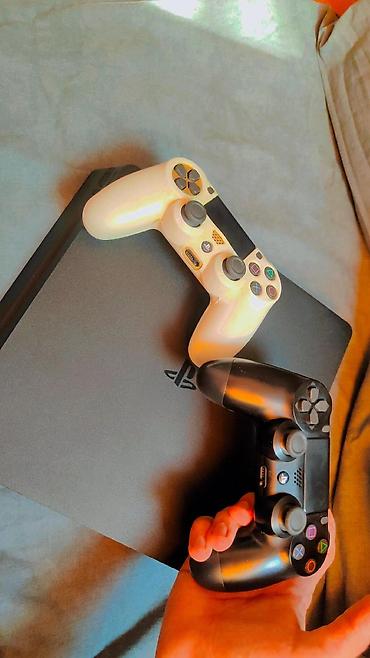 rdr2 ps4: İdeal Vəziyyətdə PlayStation 4 Slim (Jailbreak 10.50) — 2