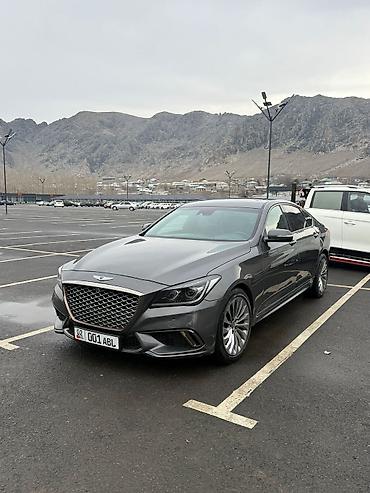 Hyundai: Hyundai Genesis: 2018 г., 3.8 л, Седан — 14