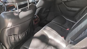 mersedes e class: Mercedes-Benz S-Class: 2004 г., 3.7 л, Автомат, Бензин, Седан — 10