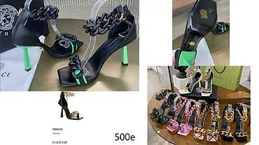 Sandale: LV. CHANEL,PRADA,VENETA,BURBERRY FENDI,TOP SANDALE | Najnoviji model — 11