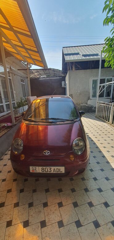 запчасти на опель вектра а: Daewoo Matiz: 2008 г., 0.8 л, Механика, Бензин, Хетчбек