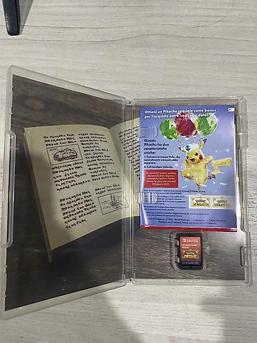 Nintendo Switch: İdeal vəziəttə Az işlənib cəmi 1-2 ay 3 oyun içində verilir 1.Fifa — 7