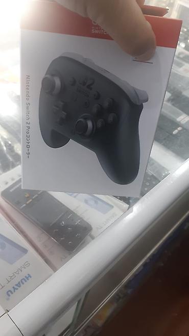 ipad pro 11 2021: Nintendo Switch üçün Pro Controller (qutu ilə) - Model: Nintendo — 1