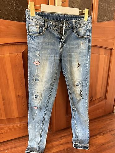 Другая женская одежда: Набор женской одежды (4 предмета): 1) Платок/бандана с принтом — 7