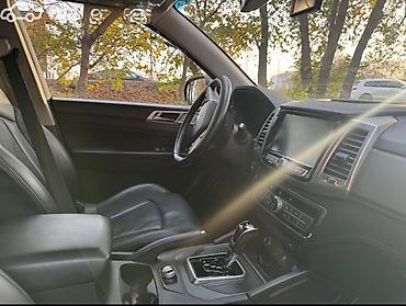 Ssangyong: Ssangyong Rexton Khan: 2018 г., 2.2 л, Автомат, Дизель, Пикап — 12