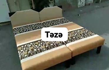 taxt dosəyi: 1 nəfərlik çarpayılar 60manat. 2 nəfərlik taxt 110manat. Çatdırılma — 6