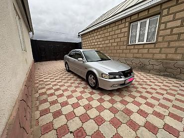 Honda: Honda Accord: 2002 г., 1.8 л, Автомат, Бензин, Седан — 5