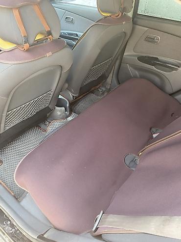 kia ключ: Kia Rio: 2011 г., 1.4 л, Механика, Бензин, Хэтчбэк — 9