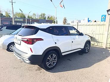 эверест авто: Kia Seltos: 2020 г., 1.6 л, Автомат, Бензин, Кроссовер — 8
