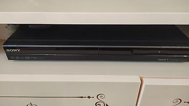 honor 200 smart: Sony DVD Recorder RDR-GX350 - Disk formatları: DVD±R/±RW, dual layer — 1