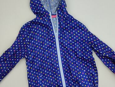 newbie sukienka czerwona: Raincoat, 8 years, 122-128 cm, condition - Very good