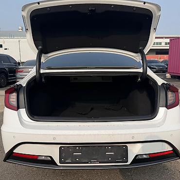 Hyundai: Hyundai Sonata: 2021 г., 2 л, Автомат, Бензин, Седан — 23