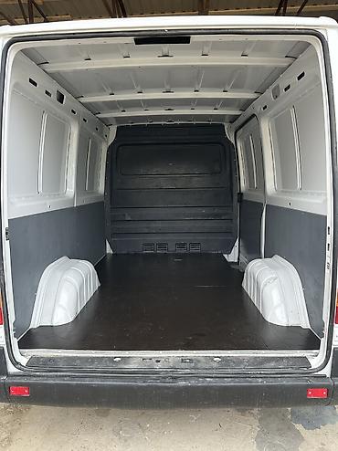 crv 2: Легкий грузовик, Mercedes-Benz, Стандарт, 2 т, Б/у — 7