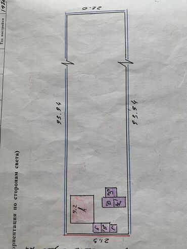 сдается дом в новопокровке: Дом, 20000 м², 3 комнаты, Собственник