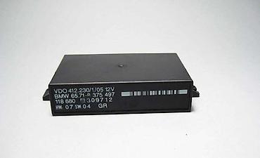 a4: MODUL ZA BMW 125, 750, 116 . OD 2000. DO 2020. GOD. | Novi moduli — 1