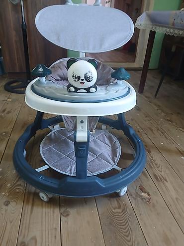 Медтовары: Uşaq gəzdirəni – Babywalker Sumqayıt - Model: Babywalker uşaq — 1