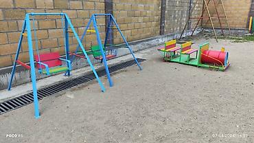 Детские площадки: Детская площадка Для улицы, Новый — 13