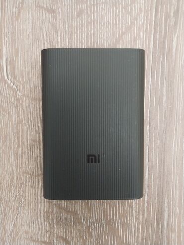 16 000 mah power bank: Повербанк Xiaomi, 10000 мАч, Б/у